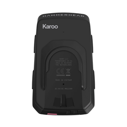 Ordinateur de vélo Hammerhead Karoo