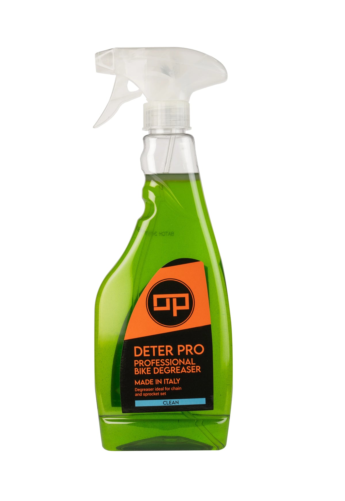 OP - OFFICINE PAROLIN - DESENGRASANTE DETERPRO 500 ml DE OFFICINE PAROLIN