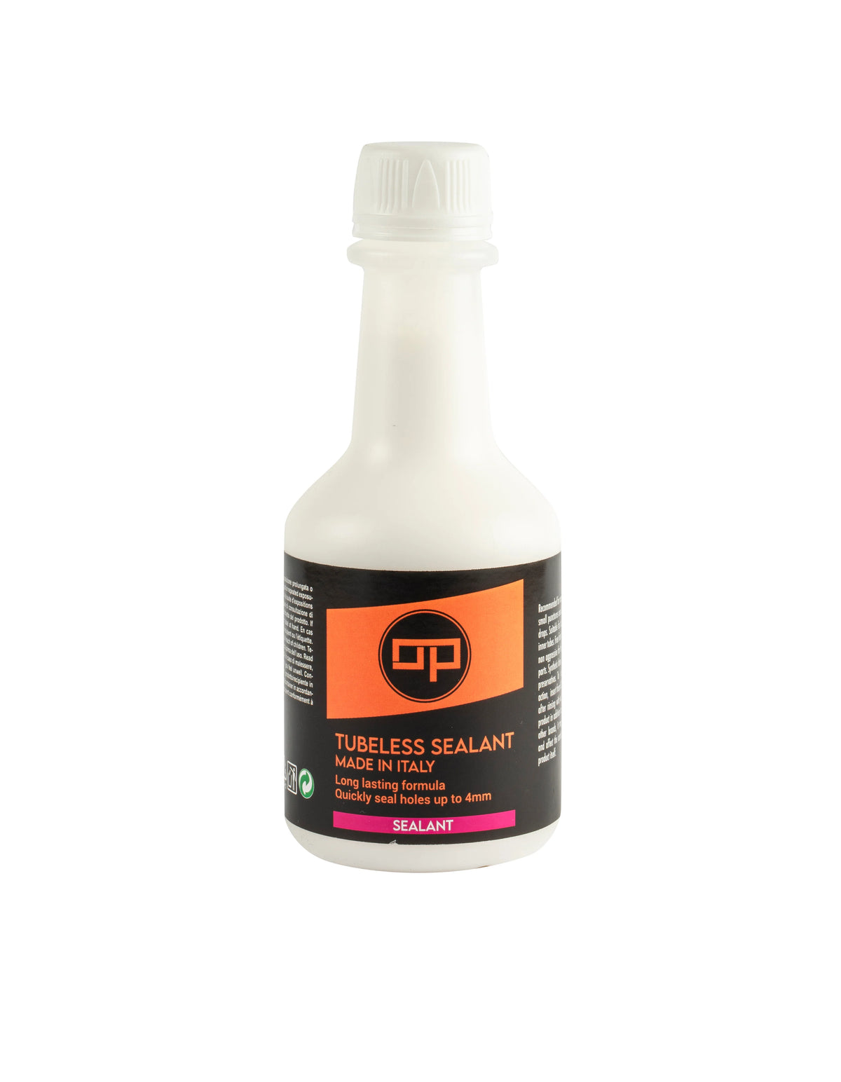 Liquido Sigillante OP - OFFICINE PAROLIN 250 ml TUBELESS SEALANT