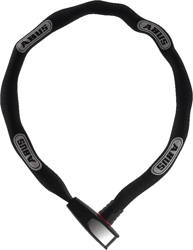 Chaîne Abus Avec Cadenas Steel-0 8807K/110