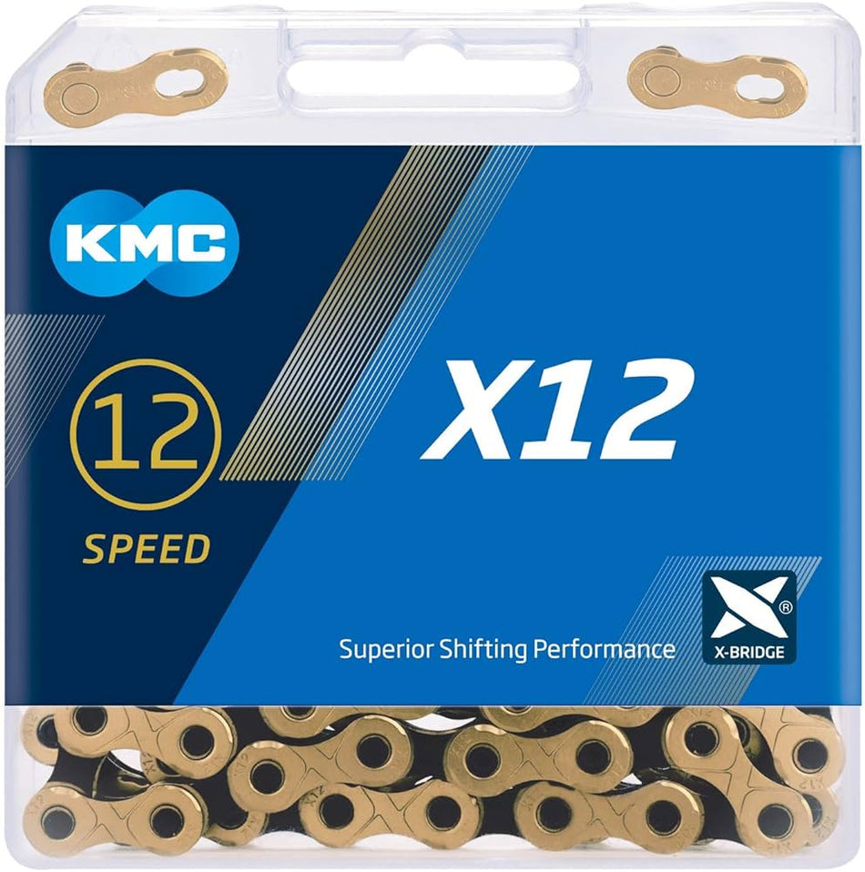 Cadena KMC X12 12 Velocidades