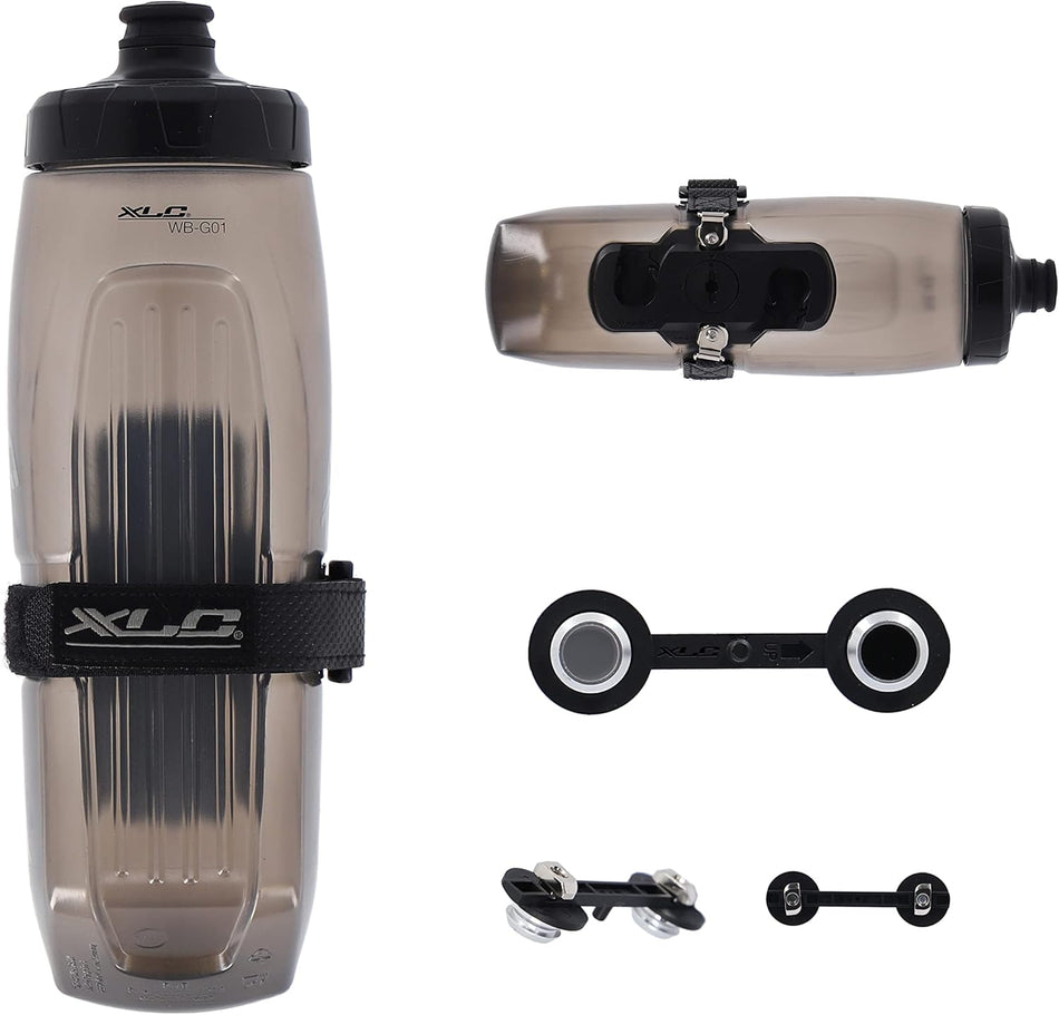 Kit gourde XLC MR-S14 700ml