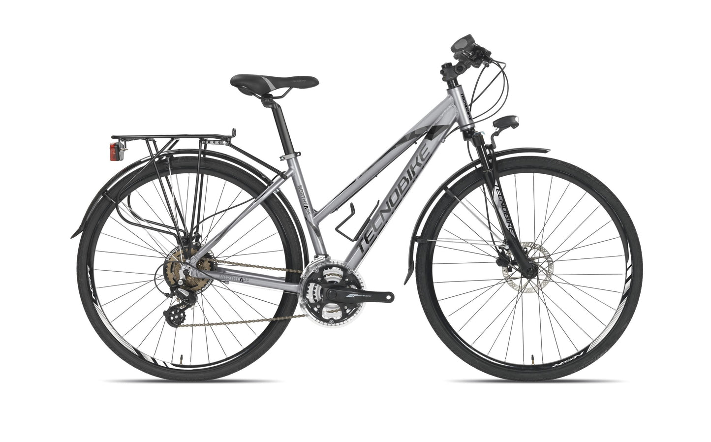Tecnobike Northcape 28 "21V