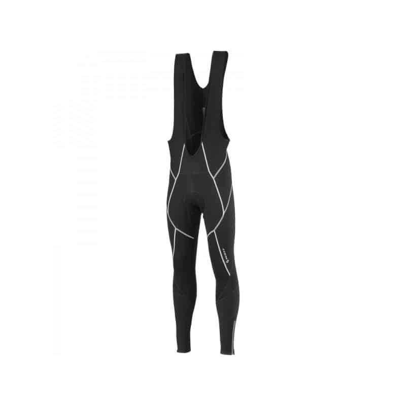 Women's dungarees Scott Tights All Season Helium Minus, Black