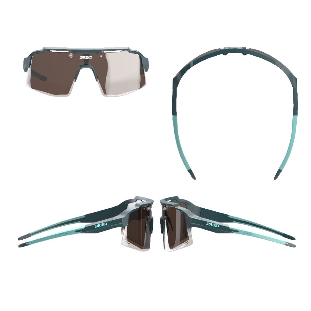 Occhiali Da Sole Briko Komi Evo
