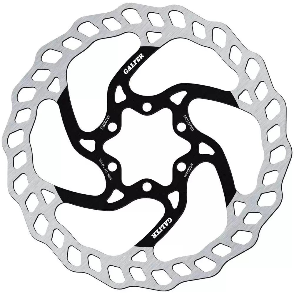 Galfer Mtb Disc Wave 6 trous Disc Wave 1,8 mm