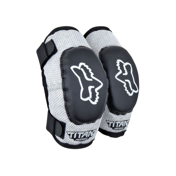 Coderas Fox Peewee Titan/4-7 años