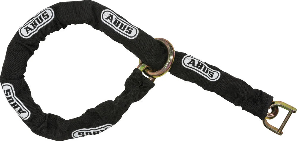 Abus - Kette 12KS120 Black Loop for 8008