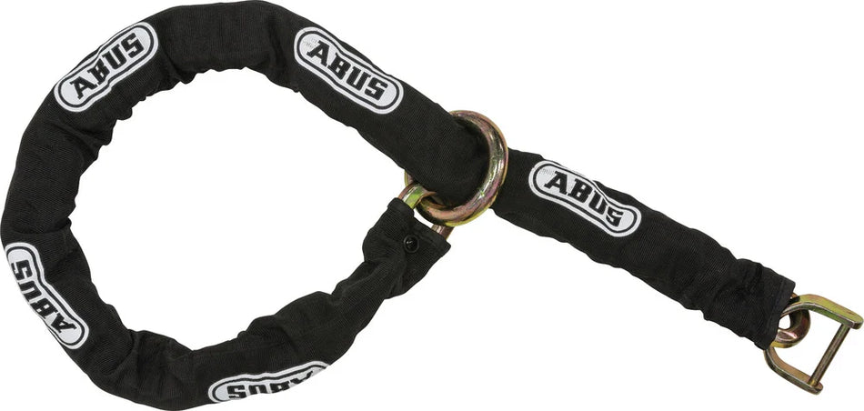 Abus Kette 12KS120 Black Loop for 8008