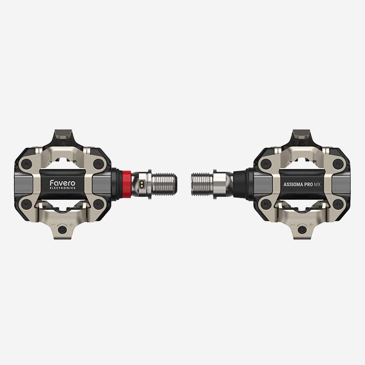 Favero Pedals Pro MX-1 Single Power Meter