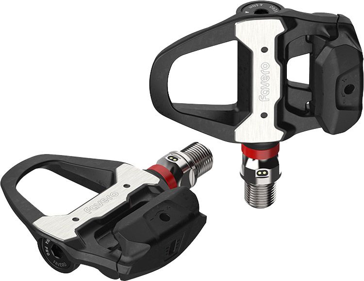 Pedales Favero Assioma Pro RS-2 con Medidor de Potencia