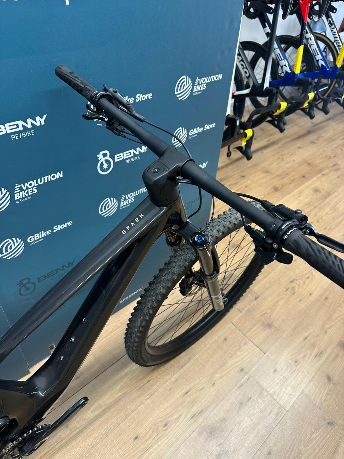 Scott Taille Spark 940 S - Utilisé