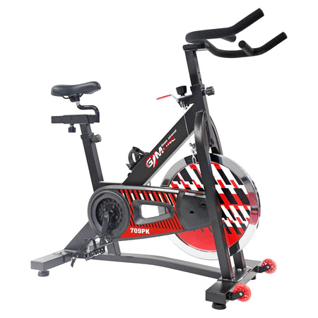 GYMline Spn-bike 709PK volano 18 kg