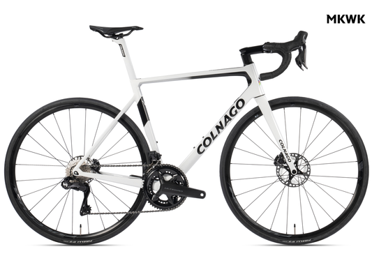 Colnago V3 -levy - Shimano Ultegra Di2