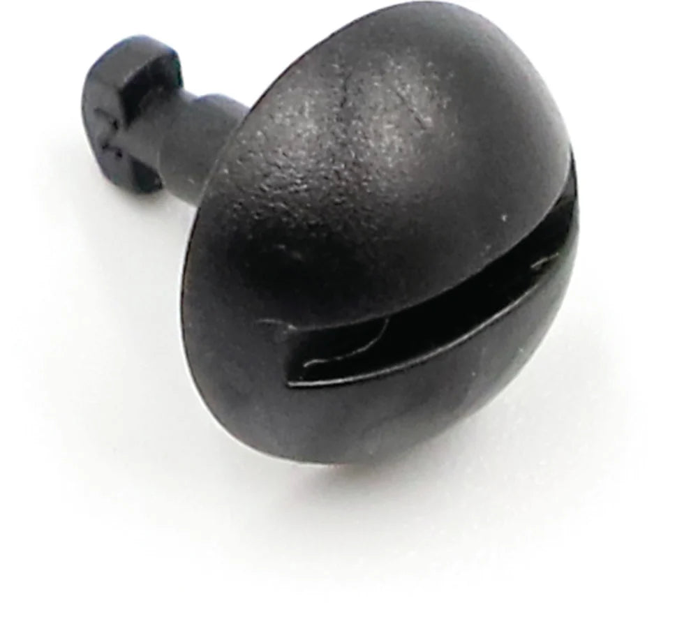 Abus - Acolchado AirBreaker Befestigung