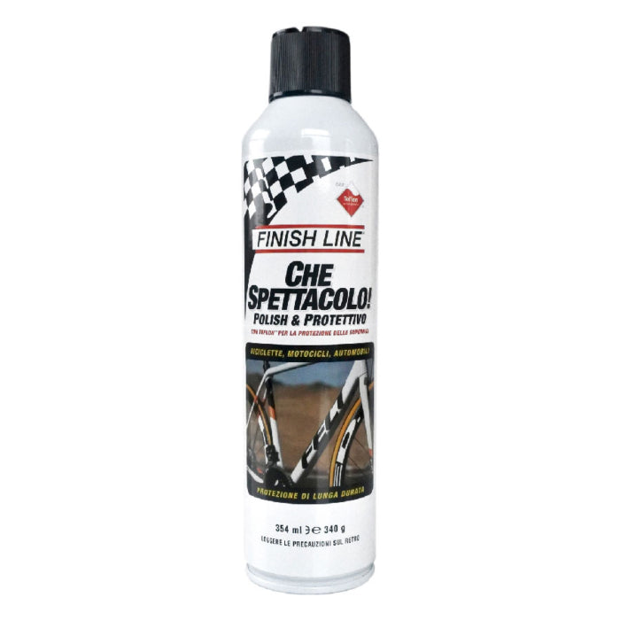 Finish Line Polish z teflonem – rewelacja! 354ml