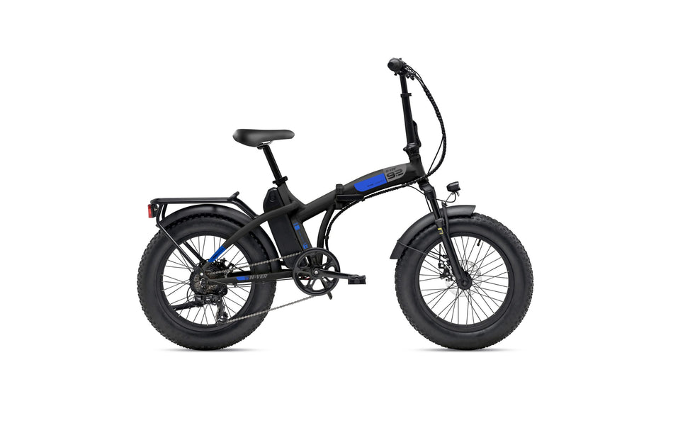 VELOMARCHE - FAT BIKE FOLDING 13AH