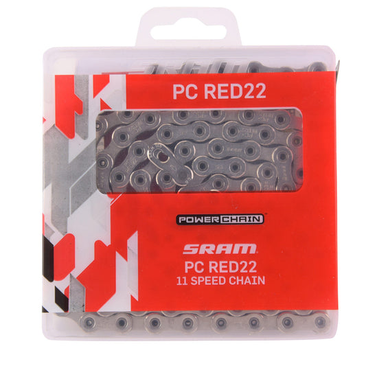 SRAM PC Red 22 Chaîne de puissance 11 Speed ​​Chain