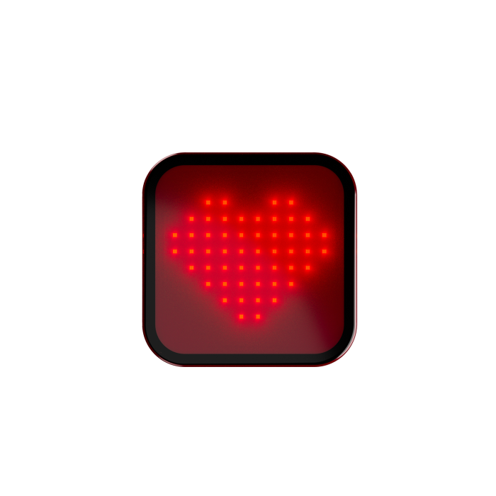 Feu Arrière Magene L308 Intelligent Expression Tail Light