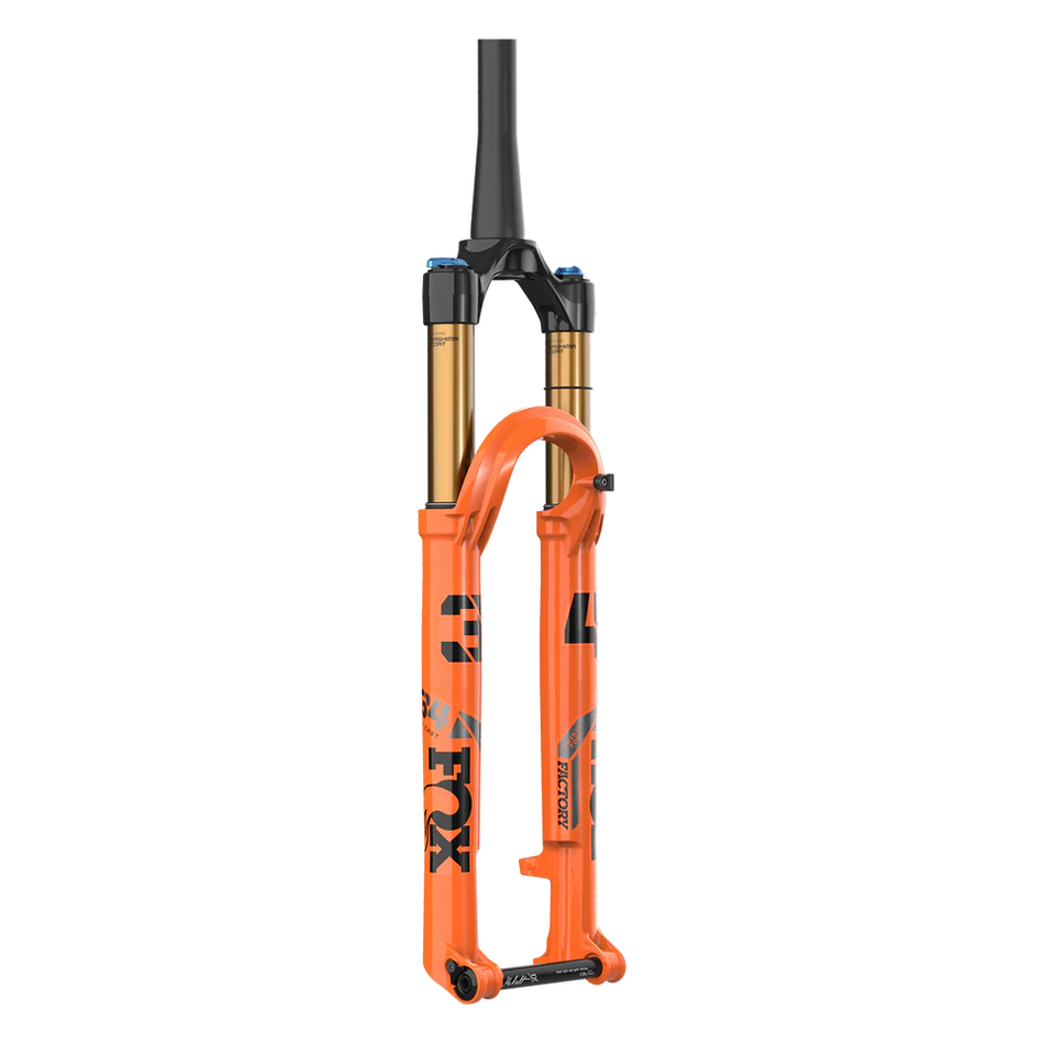 Fox 34 K Float Step-Cast Factory Kashima Grip SL Psh-Lk Boost Remote Fork 29" 120mm Offset 44mm