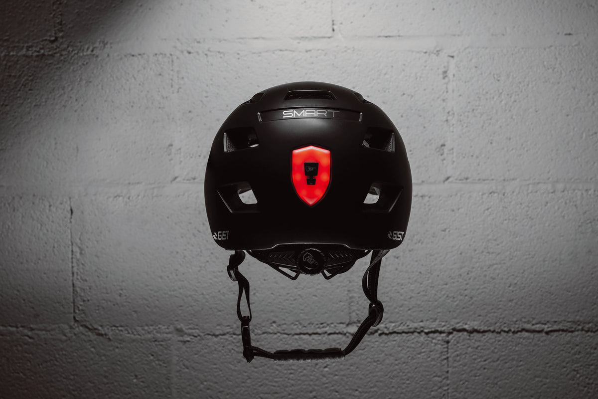 Casco Gist Smart S-M, L-XL - foto 3