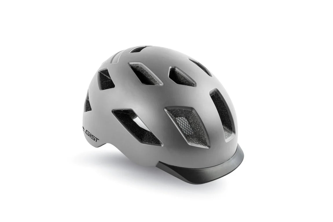 Casco Gist Smart S-M, L-XL S-M / GREY