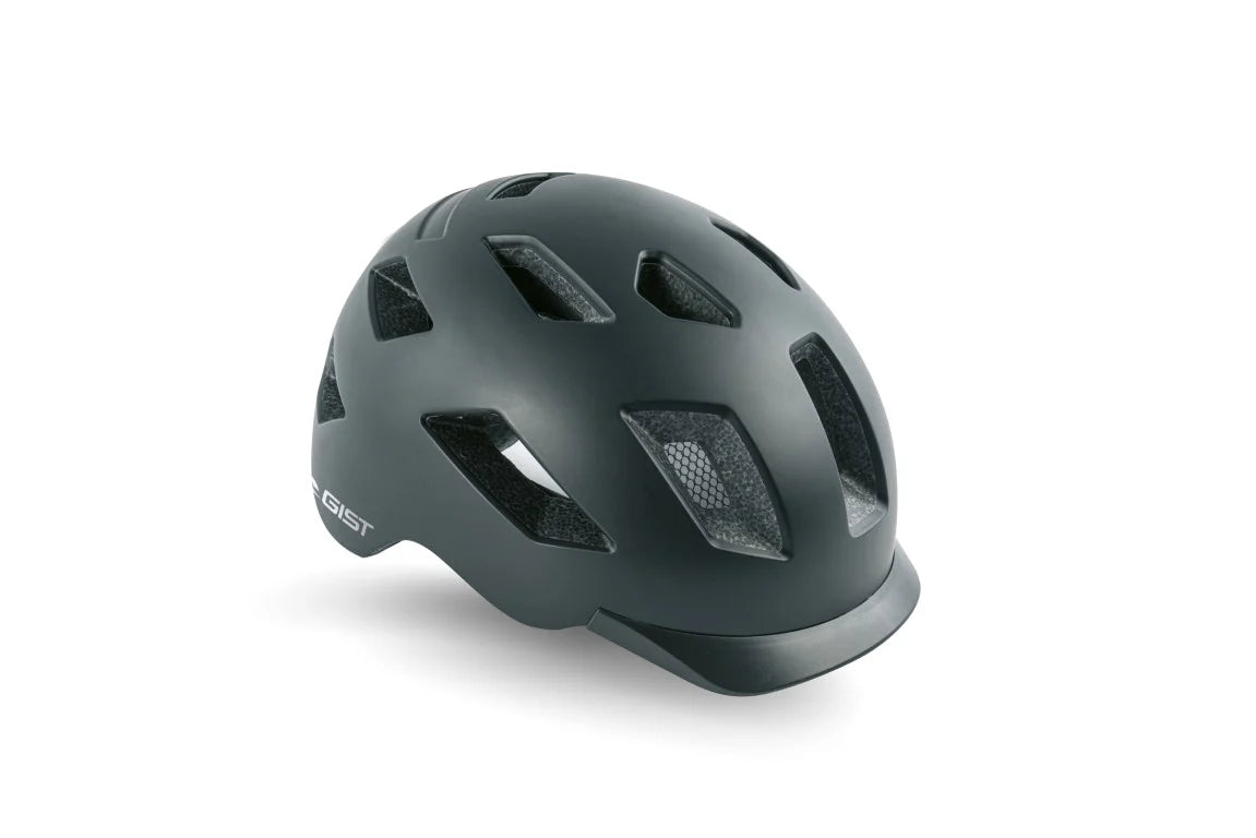 Casco Gist Smart S-M, L-XL S-M / BLACK - foto 2