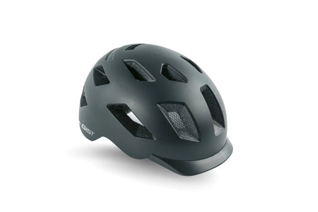 Casco Gist Smart S-M, L-XL S-M / BLACK - foto 2
