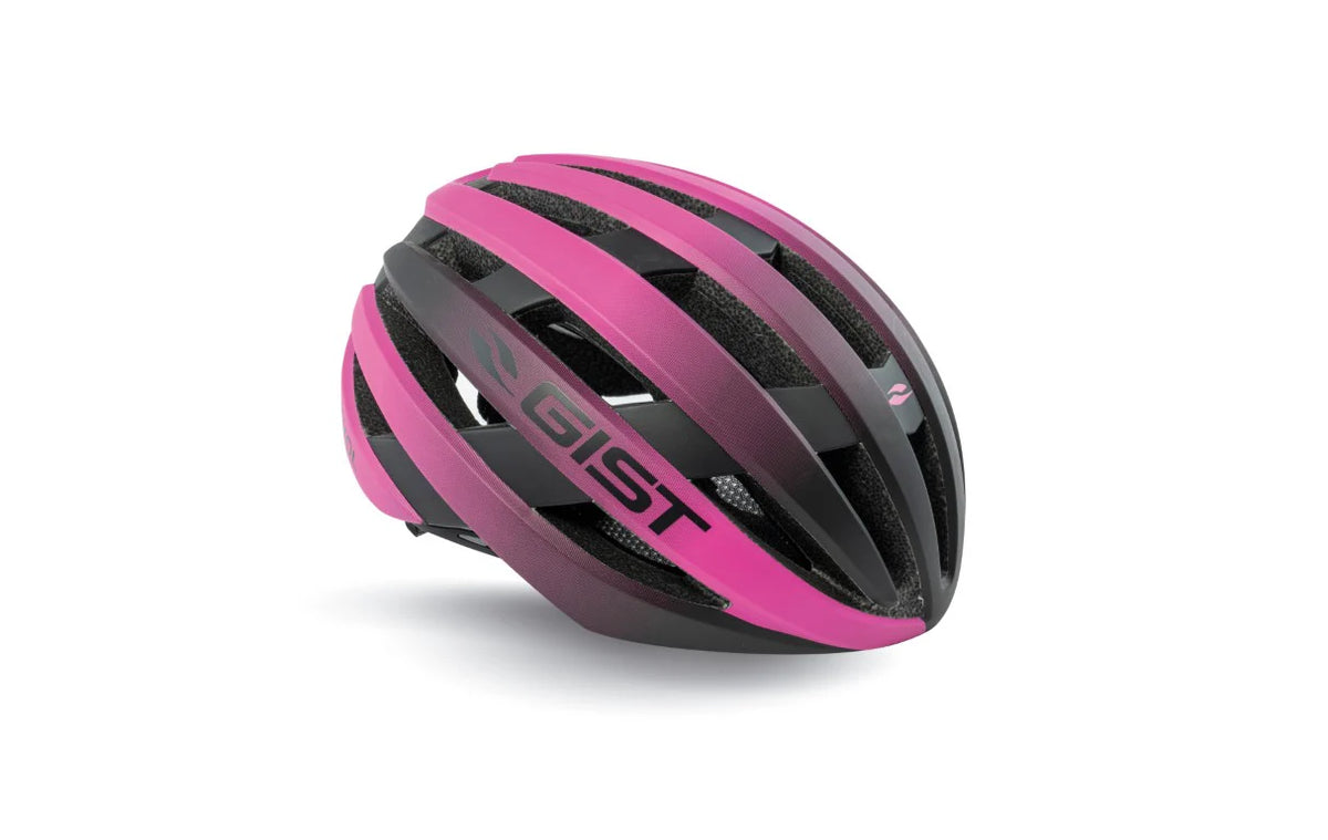 Gist Revol casco corsa S, M S / FUXIA