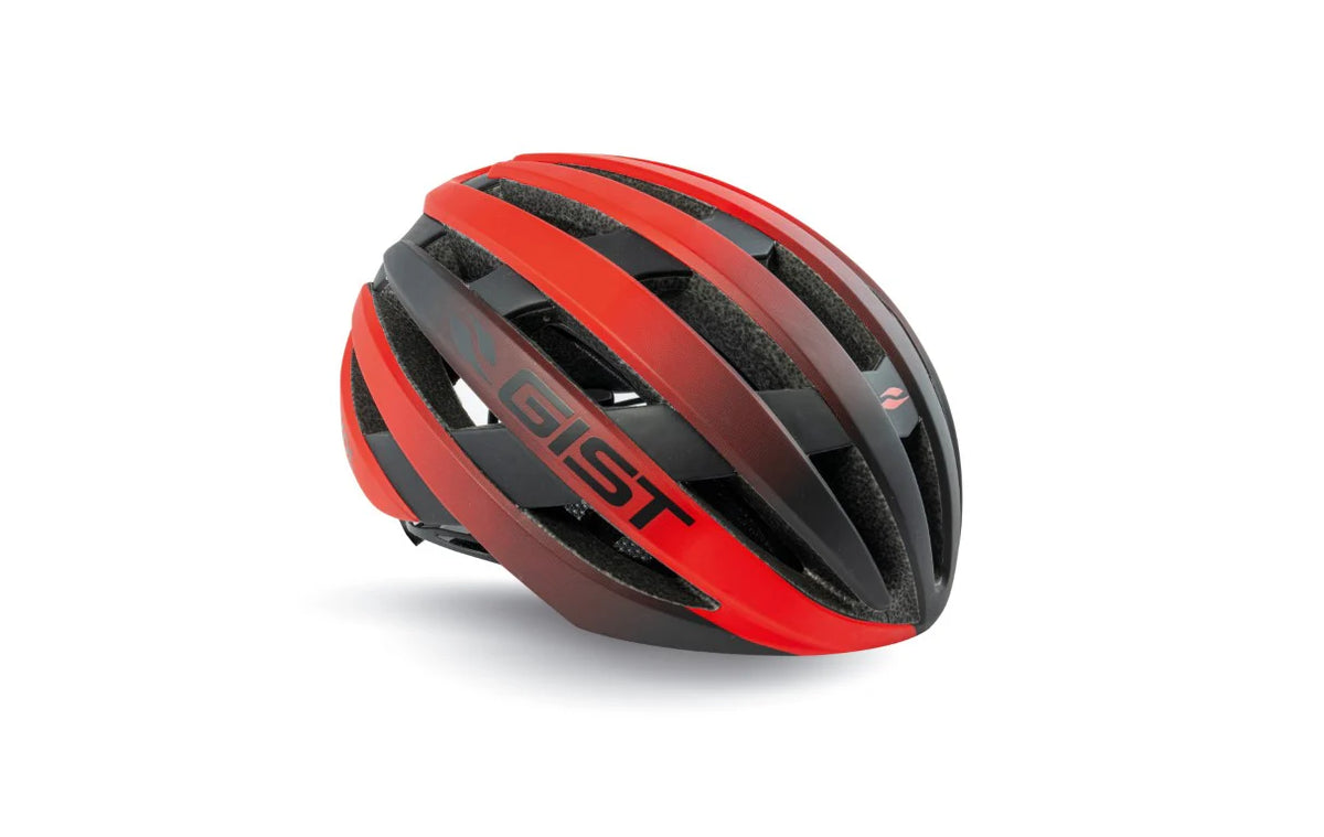 Gist Revol casco corsa S, M S / RED - foto 4