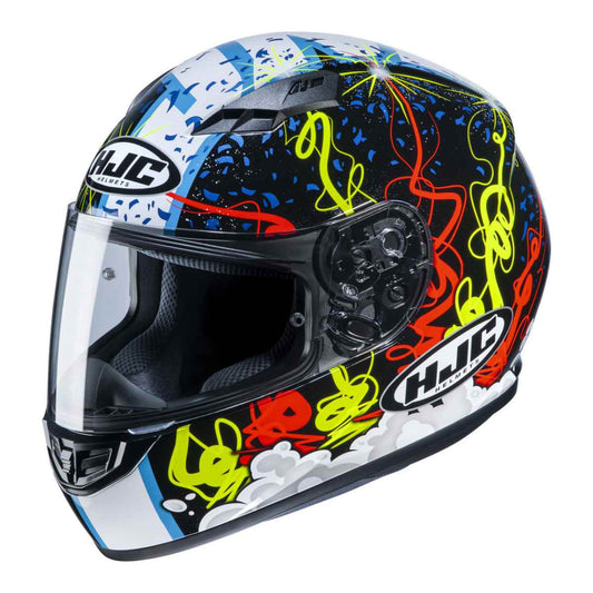 HJC CS-15 Navarro Casque 9