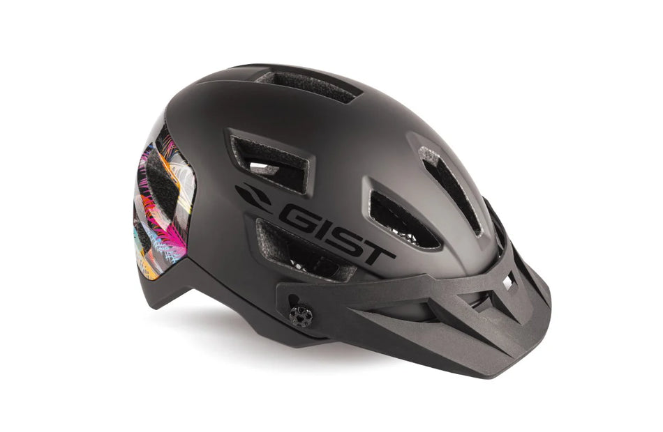 Gist KOP casco MTB S-M, L-XL S-M / PALM