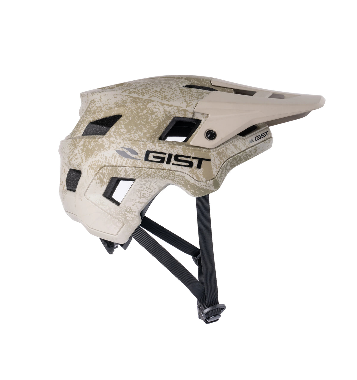 Gist Scrub casco MTB S-M, L-XL S-M / SAND - foto 2