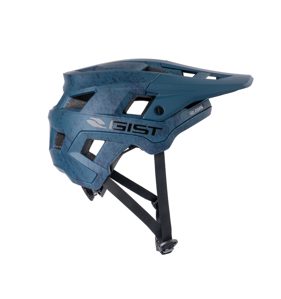Gist Scrub casco MTB S-M, L-XL S-M / BLUE