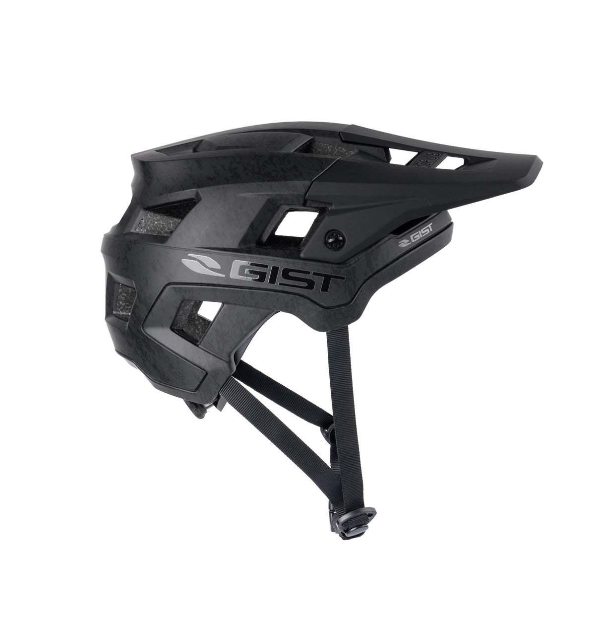 Gist Scrub casco MTB S-M, L-XL S-M / BLACK - foto 7