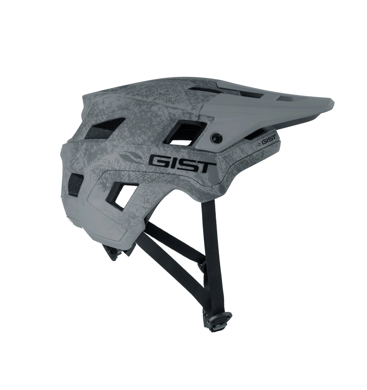 Gist Scrub casco MTB S-M, L-XL S-M / GREY - foto 5