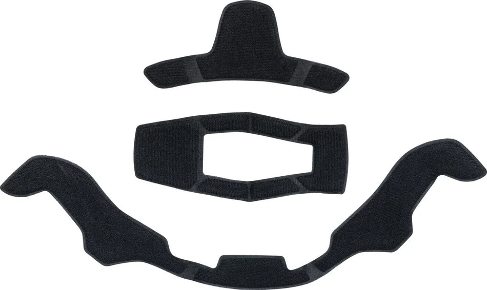 Abus Set di imbottiture Xoxo 8/5/5 mm