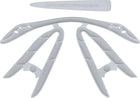 Abus Set di imbottiture GamerChanger Pure