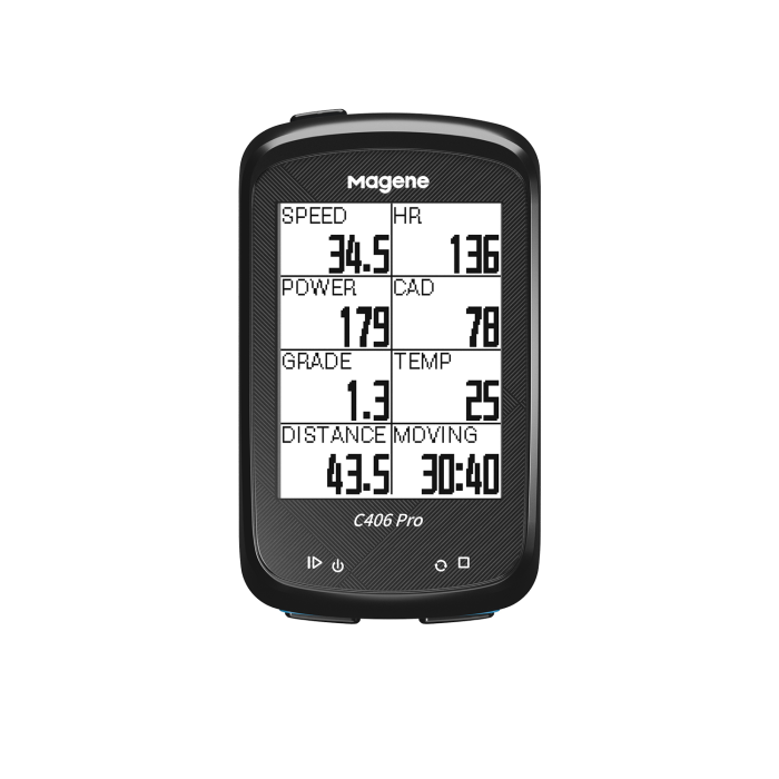 Ciclocomputador Magene C406 Pro