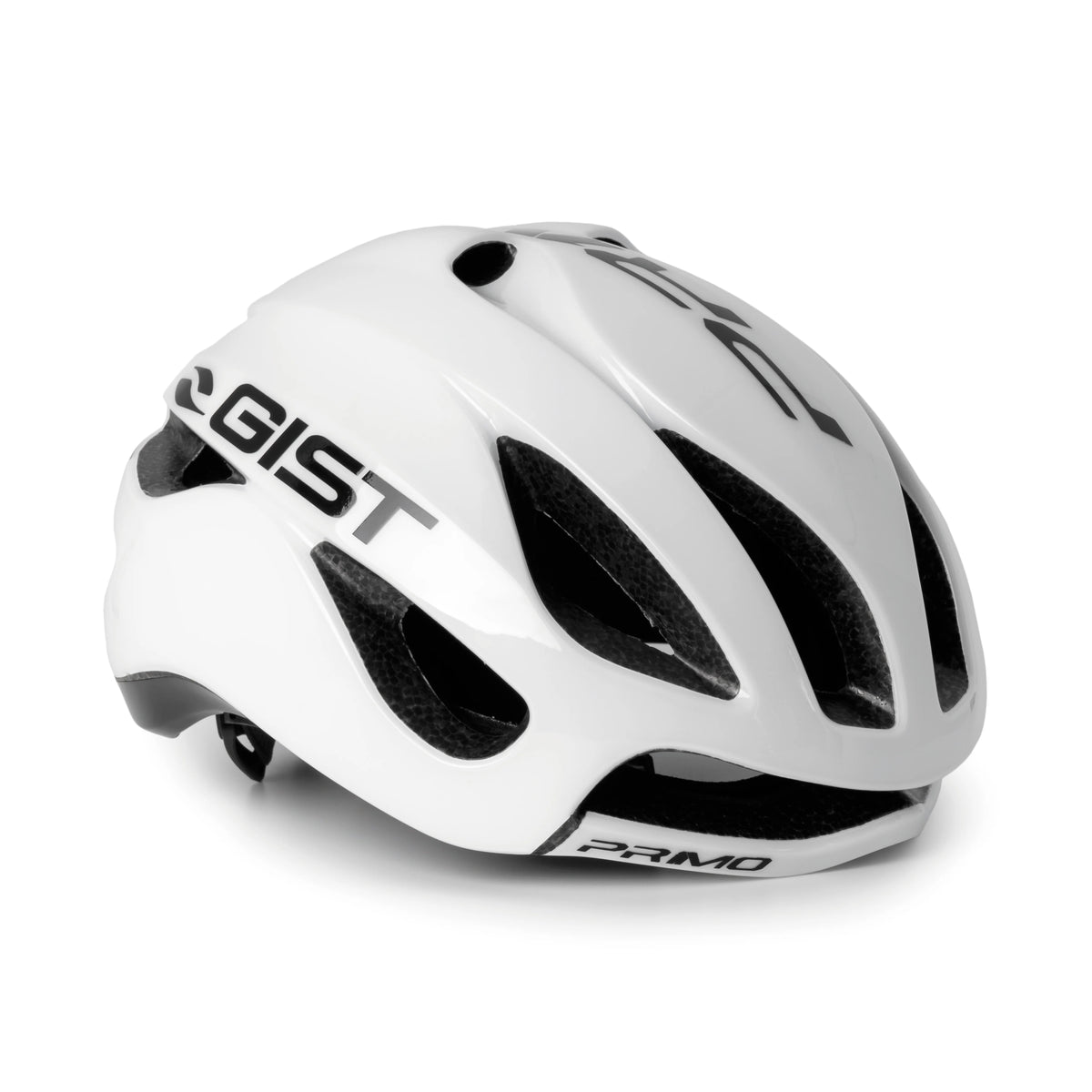 Gist Primo Restyling casco S-M, L-XL S-M / WHITE - foto 8