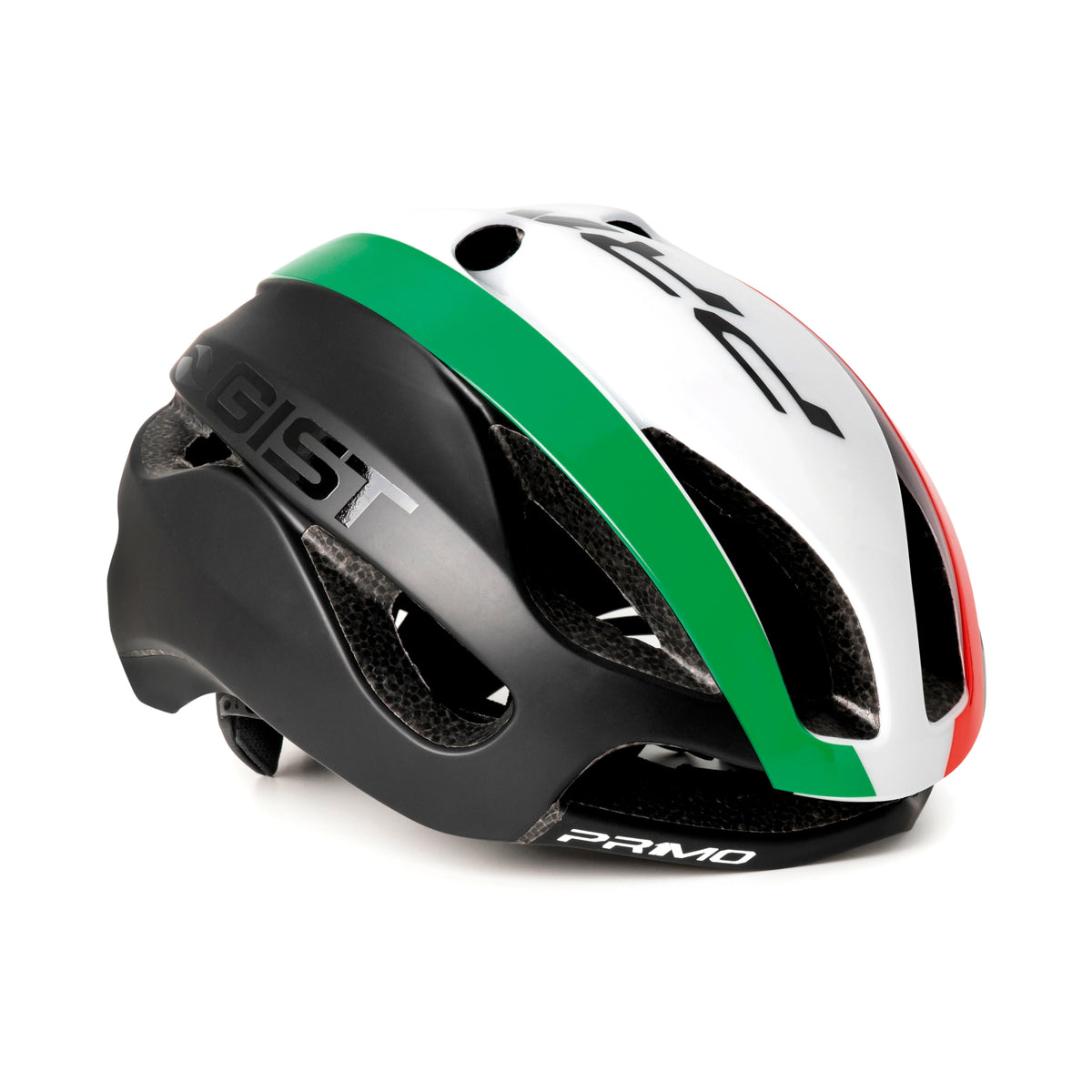 Gist Primo Restyling casco S-M, L-XL S-M / ITALY/BLACK - foto 7