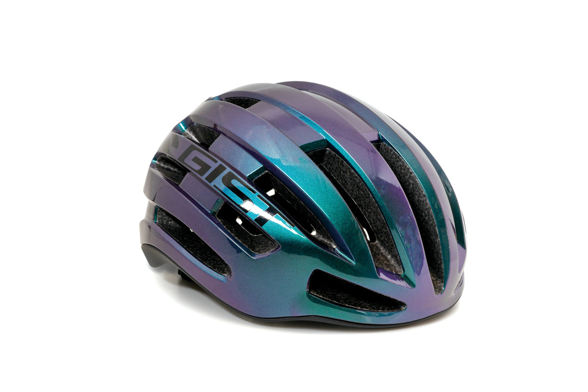 Gist Bravo Metal, 22 fori, Fidlock S-M / METAL HOLOGRAPHIC