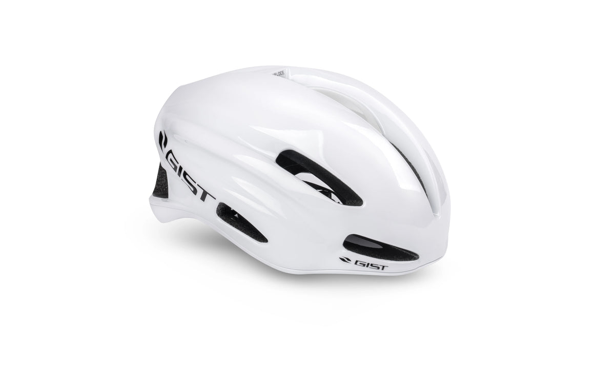 Gist Veloce casco corsa S-M, L-XL S-M / WHITE