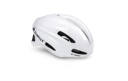Gist Veloce casco corsa S-M, L-XL S-M / WHITE