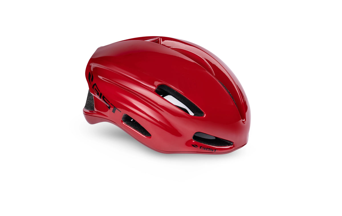 Gist Veloce casco corsa S-M, L-XL S-M / RED - foto 6