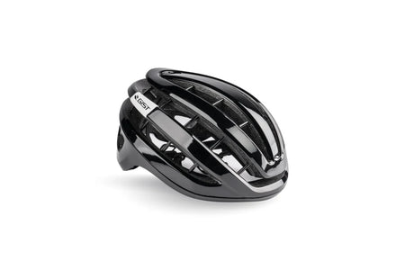 Gist Rapido casco corsa S-M, L-XL S-M / GLOSSY BLACK - foto 5