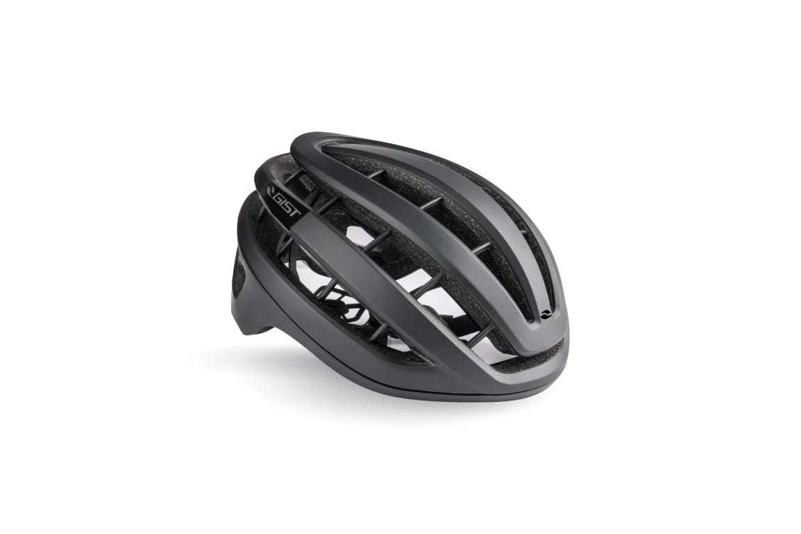 Gist Rapido casco corsa S-M, L-XL S-M / MATT BLACK