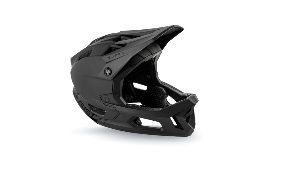 Gist Slope casco MTB nero S-M / BLACK