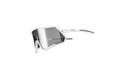 Gist Mask occhiali WHITE / SMOKE LENS - foto 4