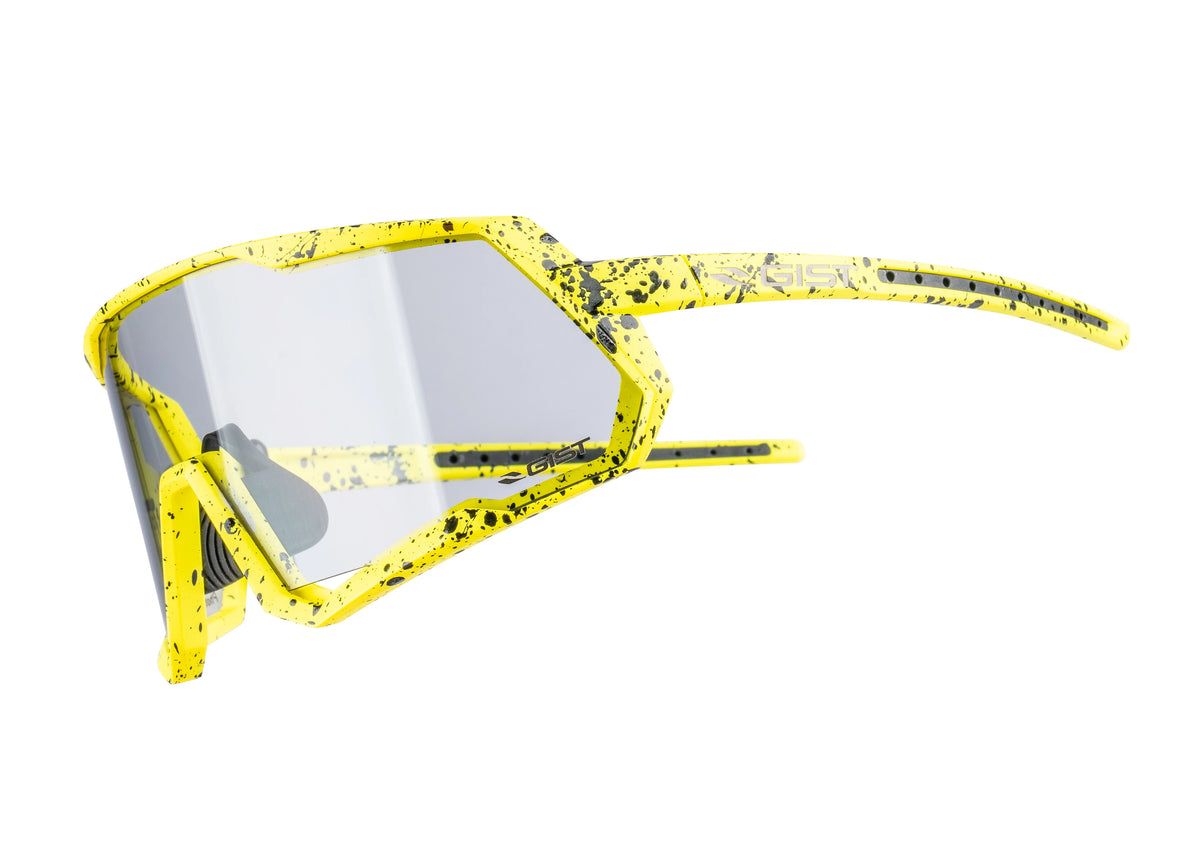 Gist Mask Photochromatic GIALLO FLUO - foto 3